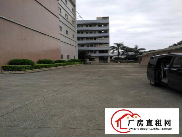 
凤岗天堂围工业一二楼各3600平米出租可分租