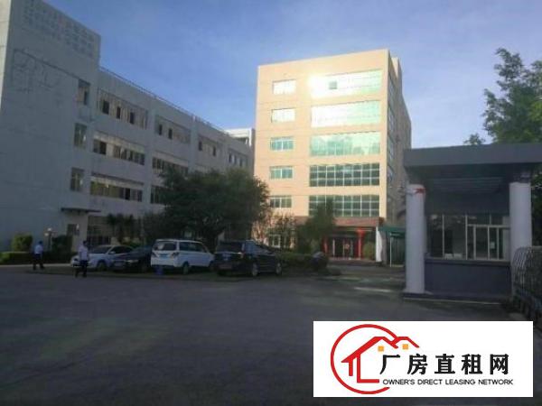 
凤岗雁田新出楼上精装修厂房1500平送2间办公室