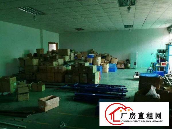 
凤岗凤德岭三楼800平方带电梯吊顶水电齐全价格低