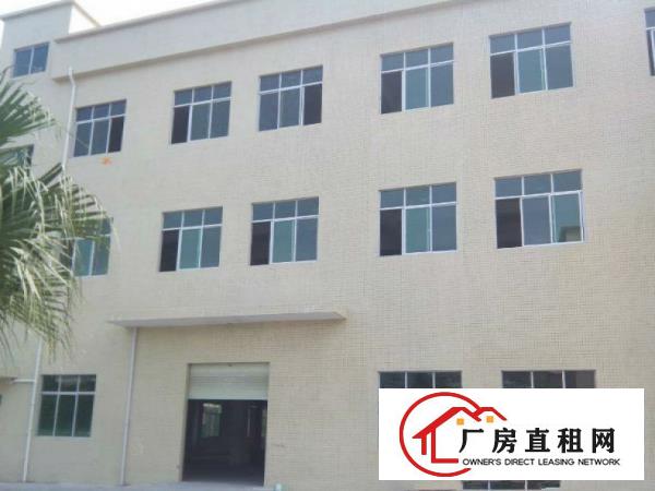 
凤岗新出一楼厂房650平方水电齐全现成办公