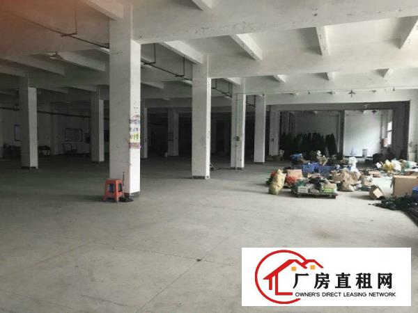 
凤岗新空厂房300平至1000平出租价格可谈房源多