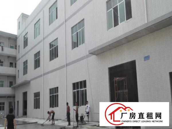 
凤岗新空厂房300平至1000平出租价格可谈房源多