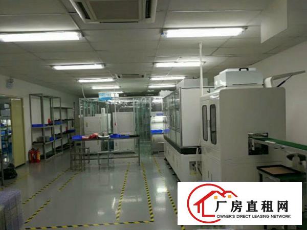 
凤岗水贝工业区一楼厂房1500平方配电315KVA