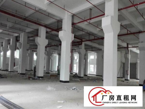
凤岗1000平米至2500平米厂房出租价格可谈