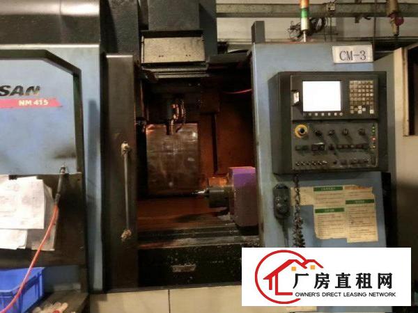 
凤岗带CNC/数控车床设备厂房出租1500平