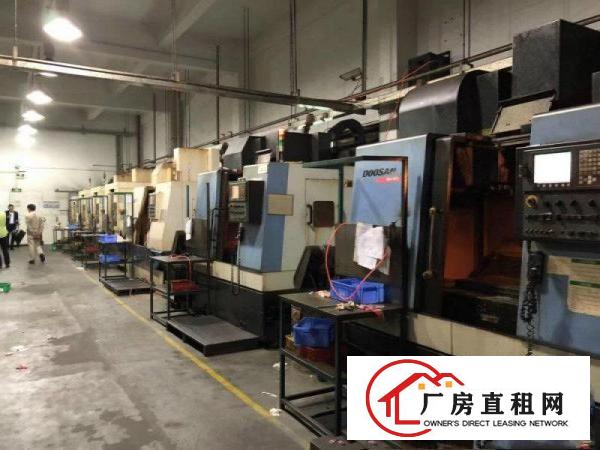 
凤岗带CNC/数控车床设备厂房出租1500平