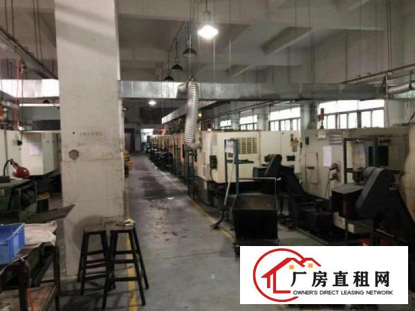 
凤岗带CNC/数控车床设备厂房出租1500平