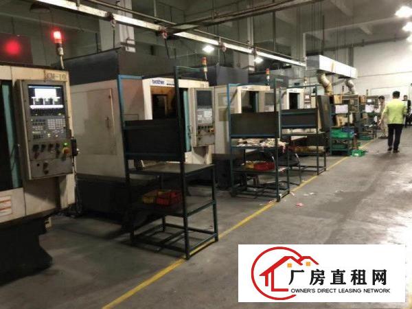 
凤岗带CNC/数控车床设备厂房出租1500平