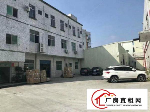 
3000平方米独院厂房出租）凤岗原压铸行业所用厂房