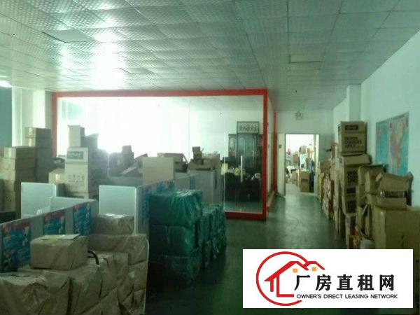 
带装修带水电）凤岗九成新4000平方米独院厂房出租