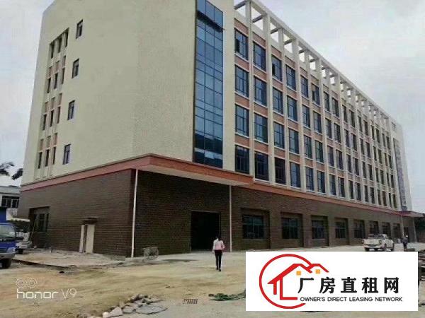
7米高带装修一楼厂房）原房东2000平方米厂房出租