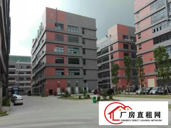 
二楼三楼四楼厂房出租）凤岗镇中心楼上带装修厂房出租