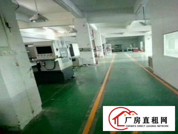 
二楼三楼四楼厂房出租）凤岗镇中心楼上带装修厂房出租