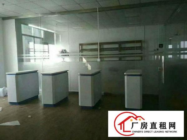 
二楼三楼四楼厂房出租）凤岗镇中心楼上带装修厂房出租