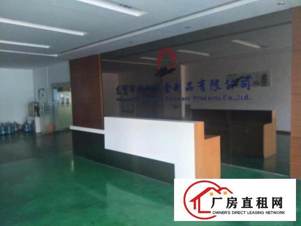 
清溪罗马三楼厂房1300平带喷油设备喷油行业优先驻入工业园