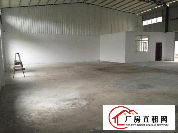 
清溪大利新出原房东单一层厂房11000平方可分组