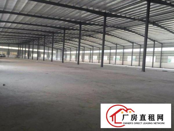 
清溪大利新出原房东单一层厂房11000平方可分组