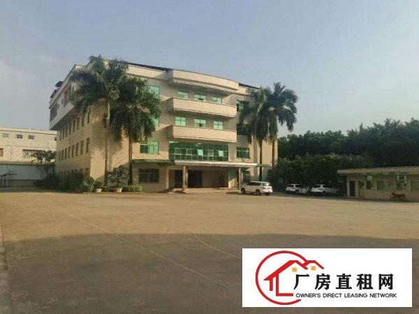 
清溪靓丽厂房出租临近高速出口