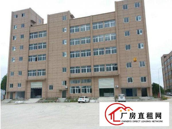 
清溪三中高端大气楼上标准厂房980平形象好