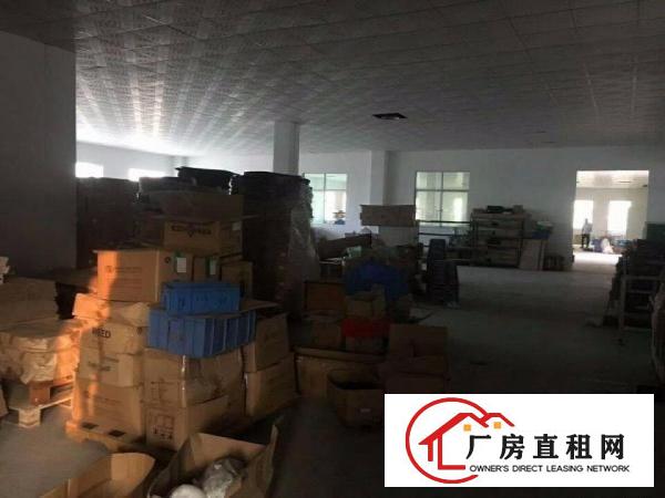 
出租东莞周边清溪大利新出三楼2380平方