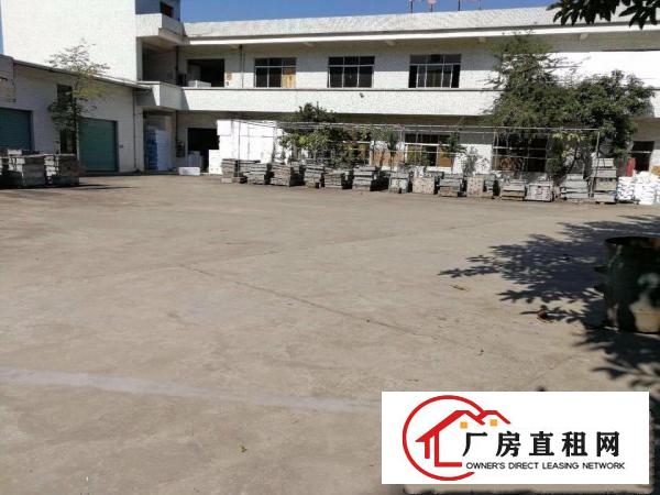 
出租东莞周边清溪九乡独院1-2层3600平方