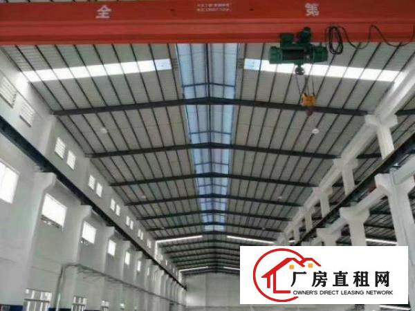 
惠州沥林十万平钢构厂房层高8米空地大适合物流仓库配送