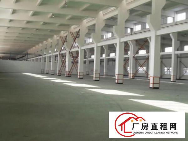 
惠州沥林十万平钢构厂房层高8米空地大适合物流仓库配送
