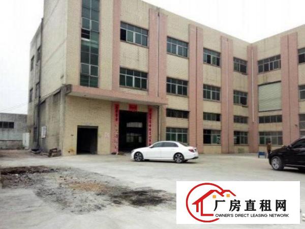 
出租清溪厂房！原房东独院5800平方一楼高5.5米