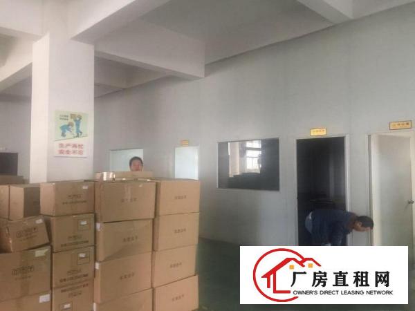 
清溪重河原房东标准厂房一楼出租1200平米水电齐全交通便利
