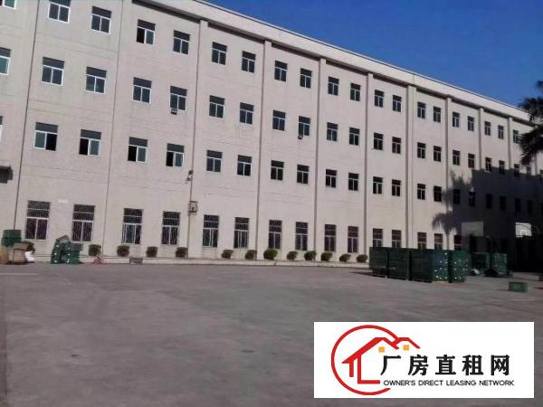 
清溪镇九成新带红本厂房出租可分租