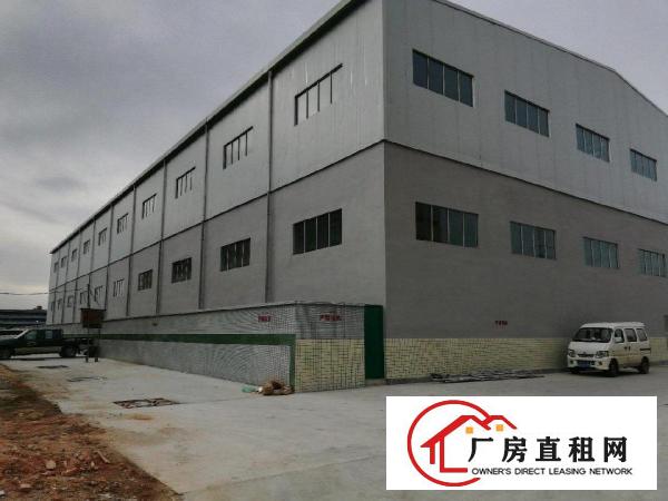 
全新厂房出租清溪双主干道旁靠近高速路口全新钢结构厂房出租