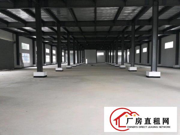 
全新厂房出租清溪双主干道旁靠近高速路口全新钢结构厂房出租