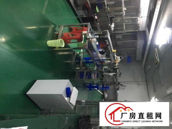 
低价，非常新的无尘车间转让
