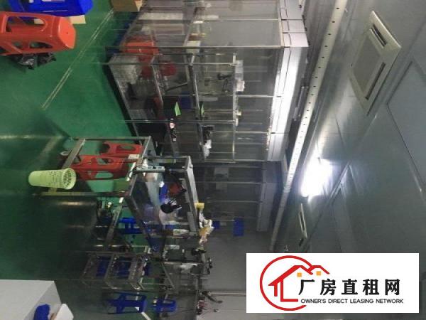 
低价，非常新的无尘车间转让