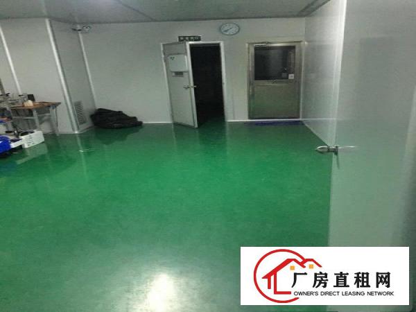 
低价，非常新的无尘车间转让