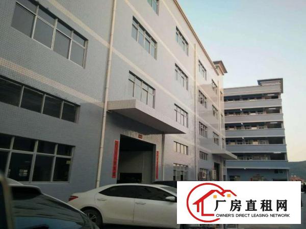 
东莞清溪镇新建厂房位置偏僻接受污染行业分租10540平