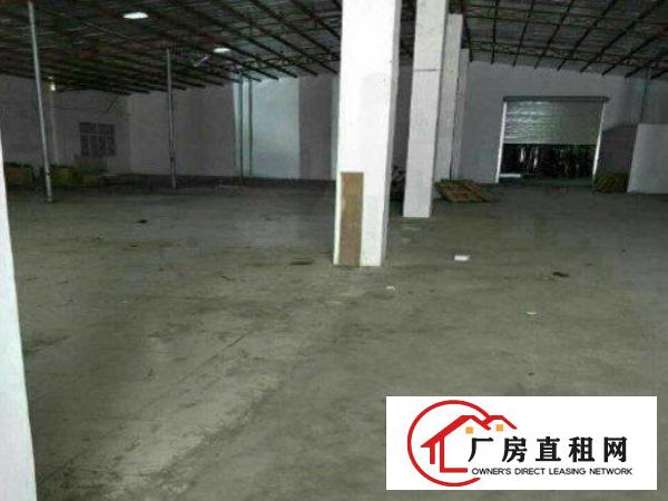 
东莞清溪土桥可做抽粒厂房独院钢构2000平米