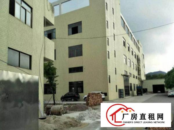 
东莞清溪土桥可做抽粒厂房独院钢构2000平米