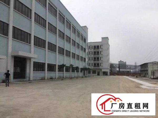 
东莞清溪三中二楼1300平米厂房出租