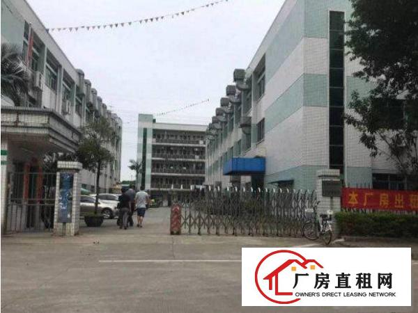 
东莞清溪三中二楼1300平米厂房出租