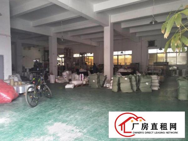 
出租东莞周边清溪土桥村空出一楼850平米，带地平漆高5