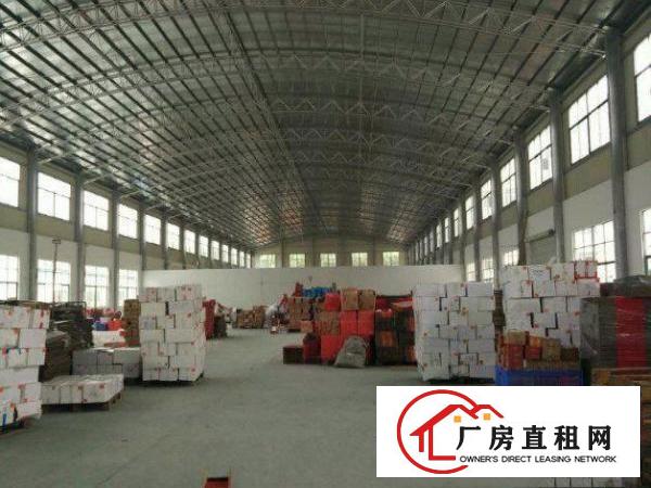 
清溪独门独院2800方钢构厂房交通便利火热招租
