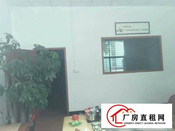 
清溪谢坑一楼960平带办公室装修带行车精装办公室
