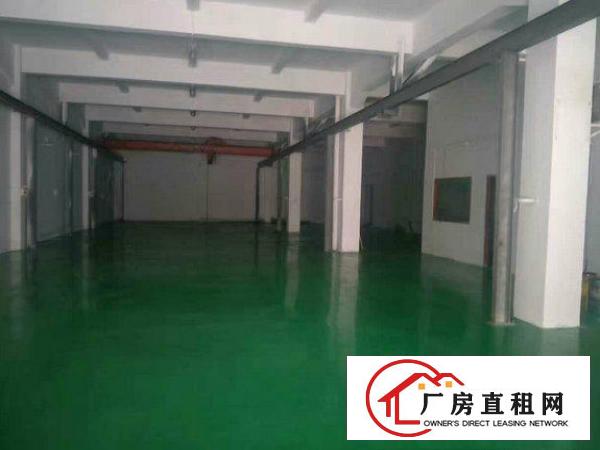 
清溪谢坑一楼960平带办公室装修带行车精装办公室