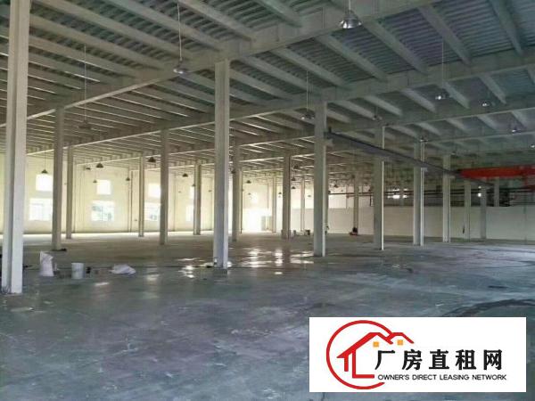 
清溪大马路边厂房140000平米