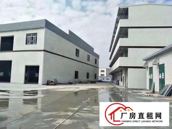 
清溪大马路边厂房140000平米
