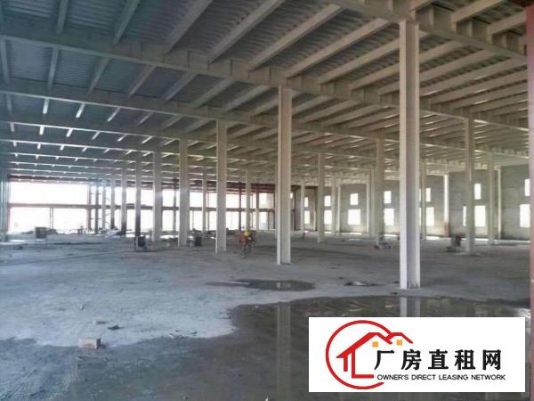 
清溪大马路边厂房140000平米