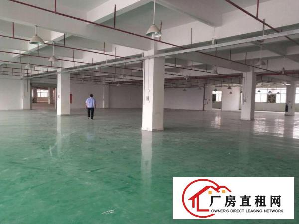 
东莞清溪镇家具厂出租楼上4500平，现成装修，有环评拎包入住