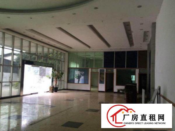 
出租！！清溪浮岗村独院两层2800方厂房现成水电