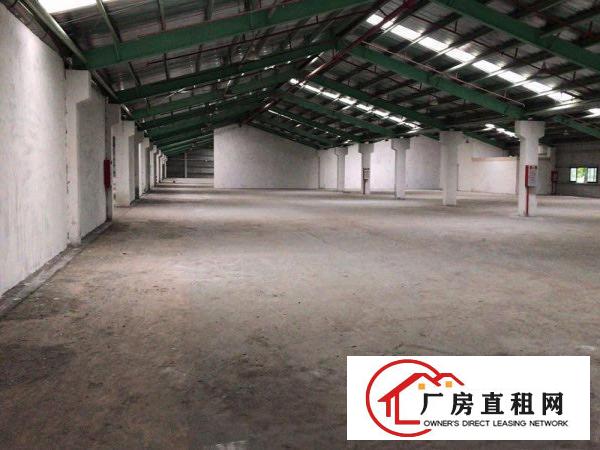 
清溪罗马独院全新独院2楼12000平可分租有卸货平台